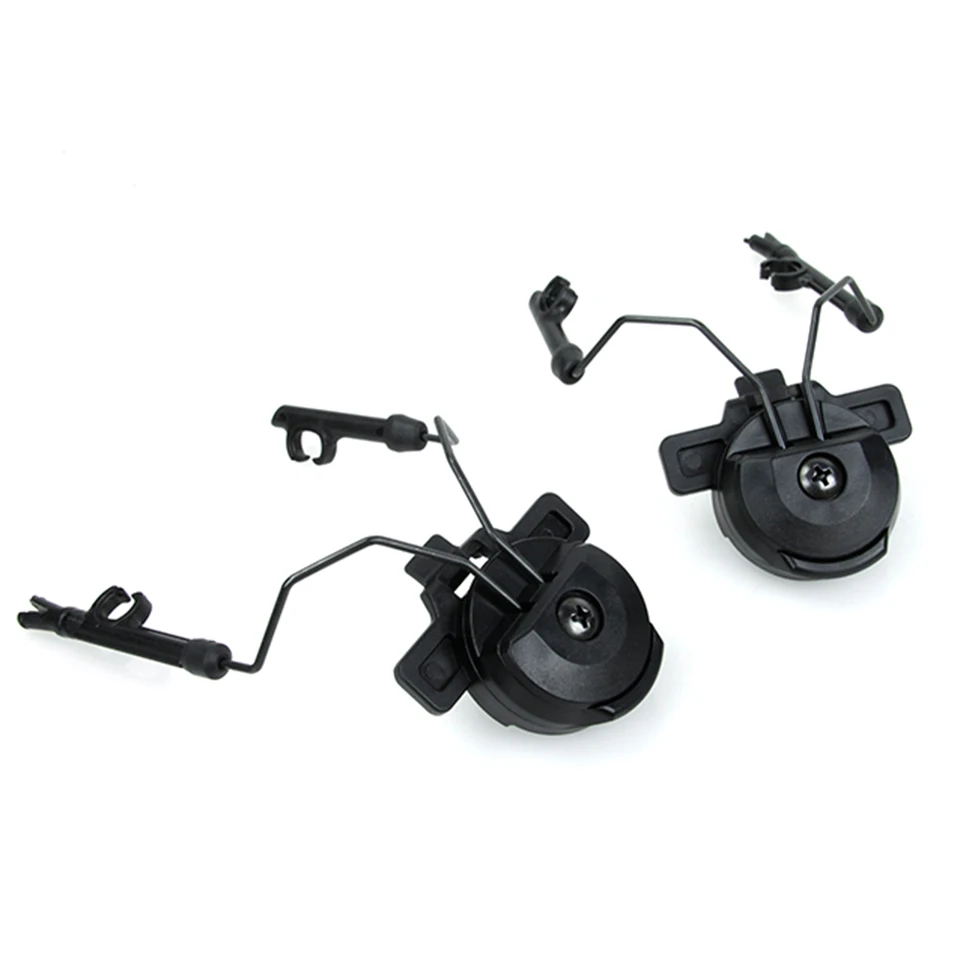TMC Tactical Team Wendy TW Helmet Earphone Buckle Bracket Comtac TMC3567 | Спорт и развлечения