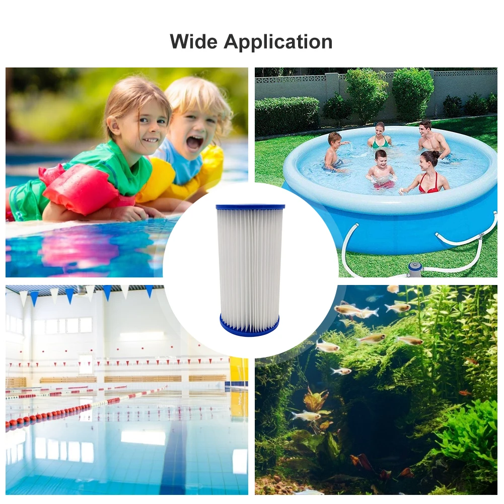 

Swimming Pool Filter Type A (29000) Filter Cartridge Size A Replacement Filter Swimming Pool Filters Pool Accessories