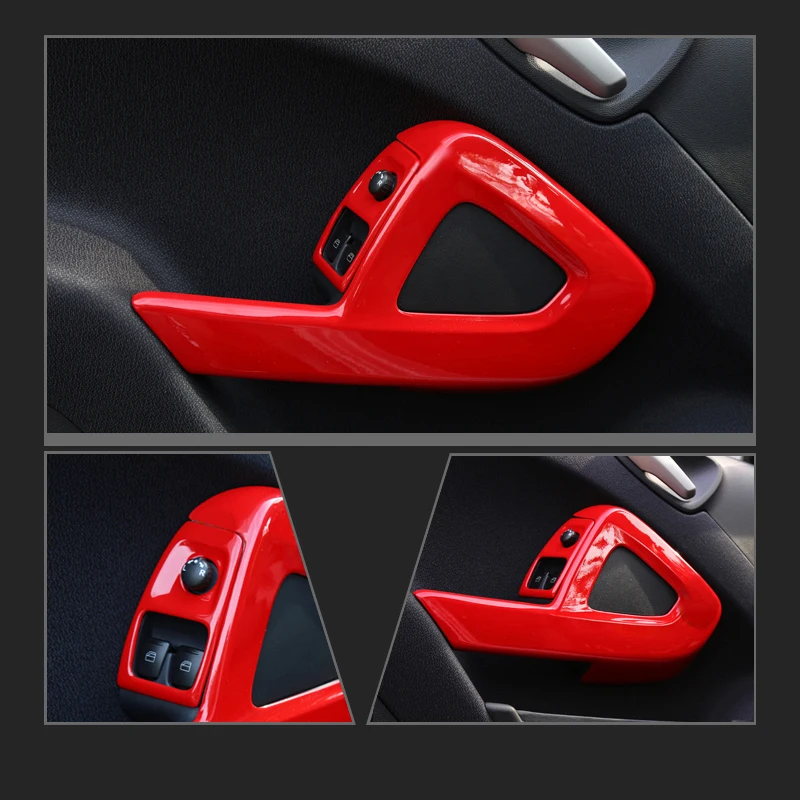 Интерьер автомобиля моделирование подъемное окно Внутренняя дверь подлокотник