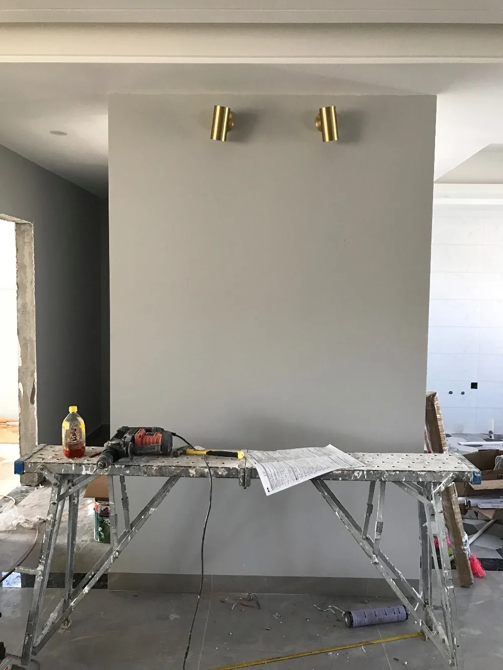 В наличии скандинавский постмодерн дизайнерский бра светильник современный