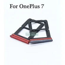 Для OnePlus X 7 1 + GM1905 GM1901 GM1900 GM1903 лоток sim карты держатель карт Micro SD