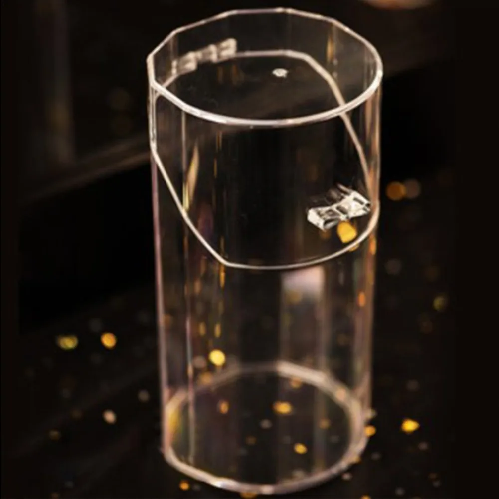 Держатель для кистей макияжа органайзер детской косметической кисти чехол