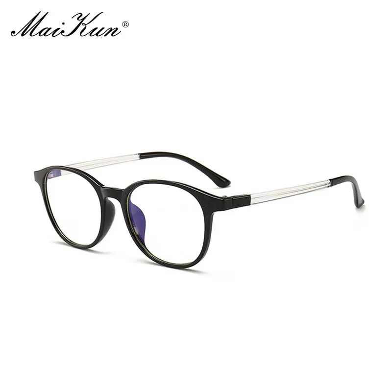 

Maikun Anti-Radiation Glasses Female Eye Protection Anti-Blue Light Glasses Male Anti-Blue Light Non-Degree Flat Glasses Unisex
