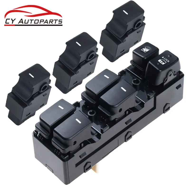 Новый Электрический переключатель управления окном для Hyundai KIA 93570-1X000 935701X000