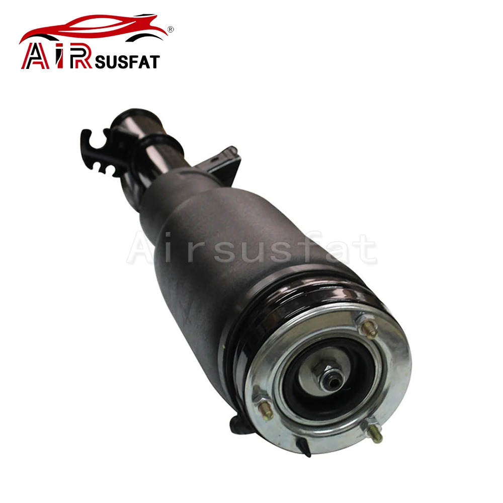 Передняя левая пневматическая подвеска амортизатор Sturt для Land Rover Range L322 2002-2012 Sport