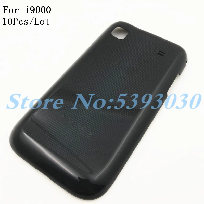 10 шт./лот высокое качество 4 0 дюйма запасные части для samsung Galaxy S i9000 GT I9000 крышка