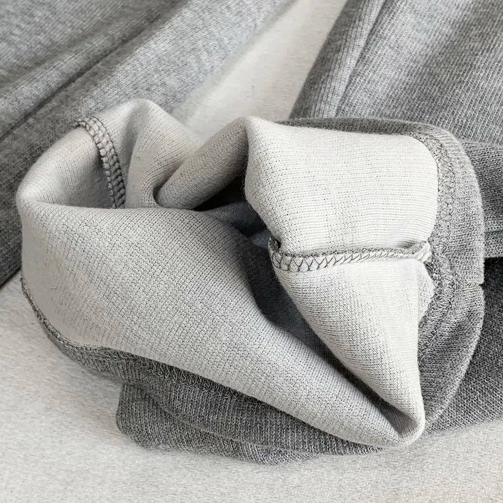 

Women Cotton wide leg pants high waist loose palazzo pants elastic waist casual winter high waist pants