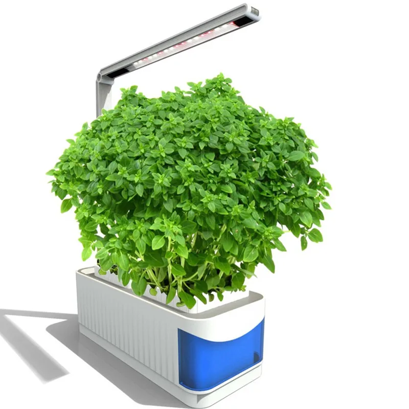 Комнатный Набор для выращивания растений лампа цветов и овощей | Лампы освещение