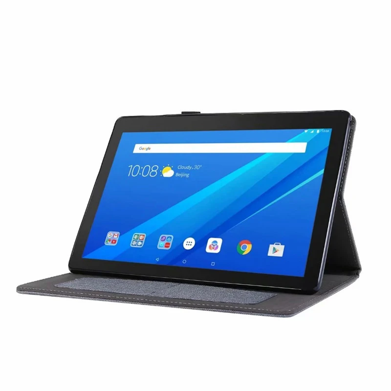 Новый чехол для Lenovo YOGA Tab M10 плюс X606 10 3 ''TB X606F/X funda планшета P10/M10 X705 X605 E10