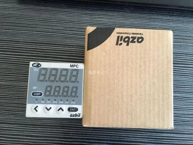 

Yamatake Flowmeter MPC0020BBRNW10000 20L/M MPC9500BBRN010000 0.5L/M
