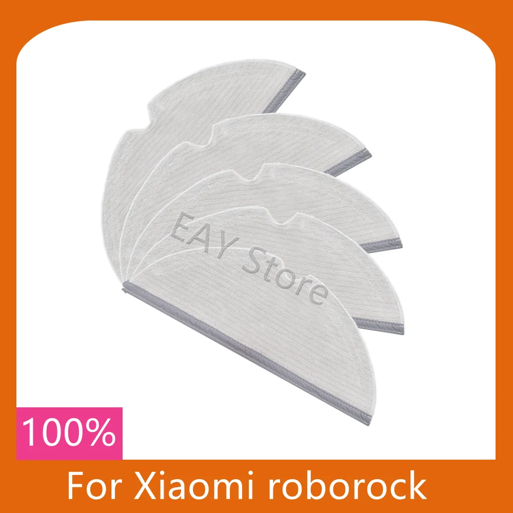 

For Xiaomi roborock S50 s51 Xiaomi vacuum cleaner accessories Xiaomi household dishcloth and replaceable dishcloth accessories