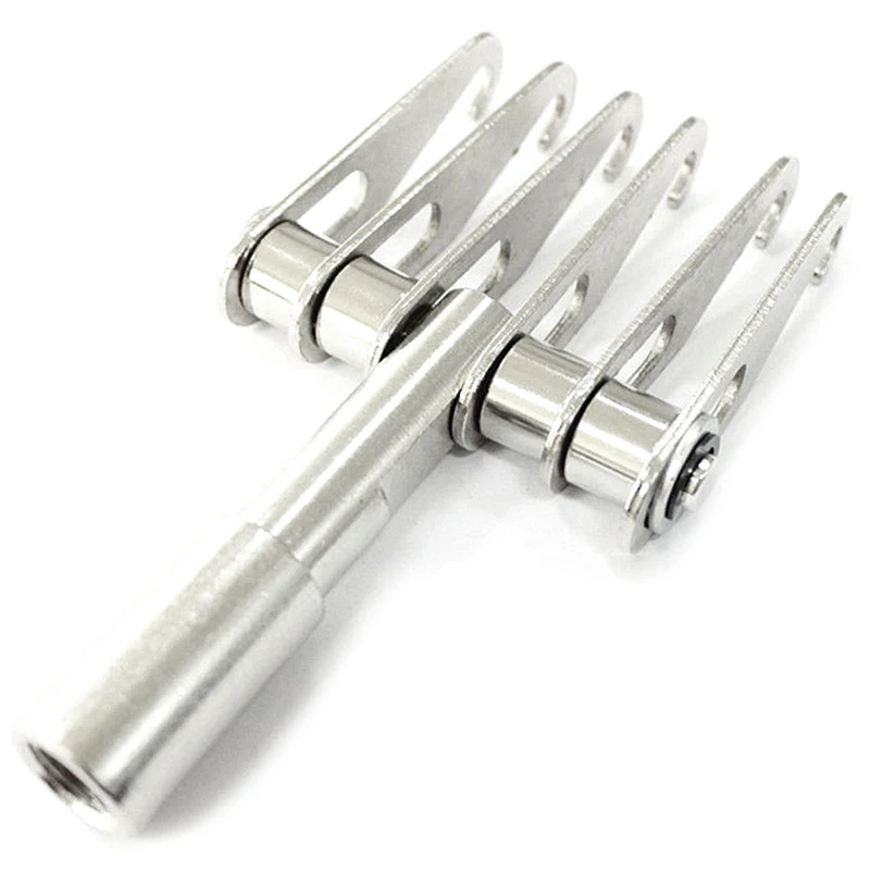 Автомобильный корпус 6 палец вмятин ремонтный пулер коготь крюк для инструмента