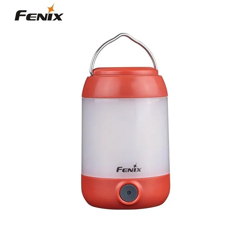 Новый светильник Fenix CL23 весовой для кемпинга максимум 300 люменов питание от 3