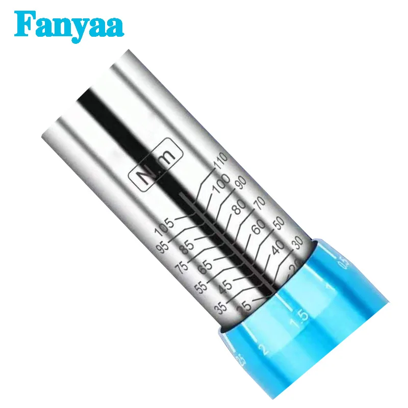 Fanyaa Предустановленная фантазия диапазон крутящего момента 10-60 нм 10-3/8 4% дюйма