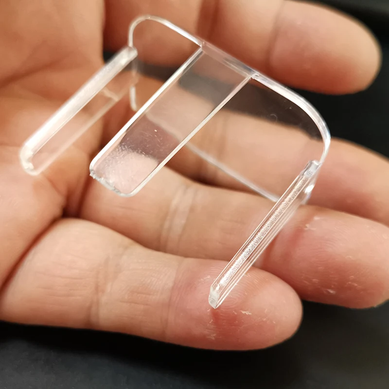 Тактический прозрачный акриловый защитный чехол для объектива охоты Airosft EOTECH 551