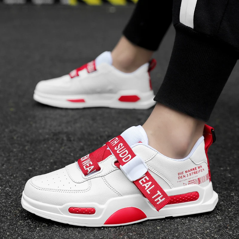 Кроссовки унисекс Weweya дышащие повседневные мужские белые сетчатые легкие на