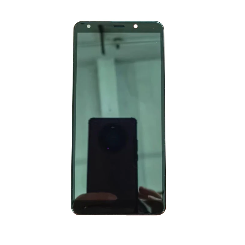 

Test Ok For Wiko Y61 LCD Display + Touch Screen Panel Assembly Frame Replacement