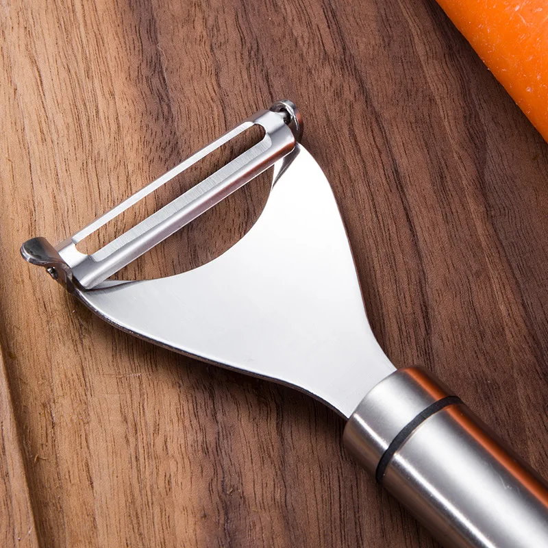 

Multi-function Vegetable Peeler 304 Stainless Steel Kitchen Tool Potato Carrot Fruit Peeler Kitchen Accessories Drop shipping