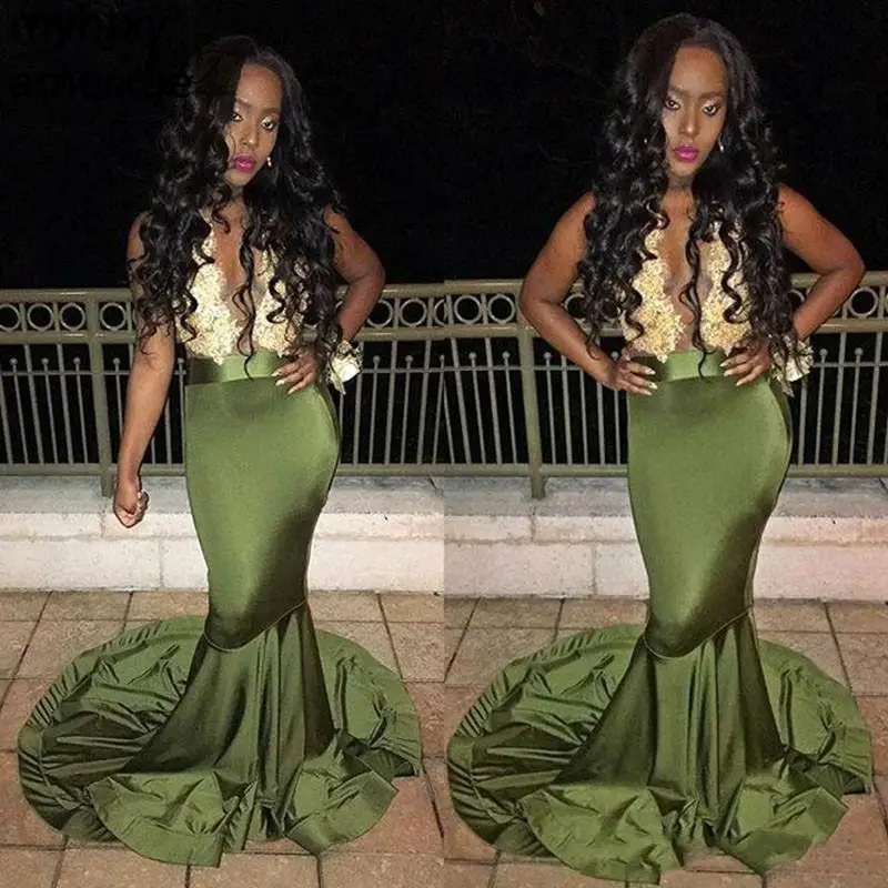 2020 уникальное черное платье Русалочки для девочек красное и жадное выпускного