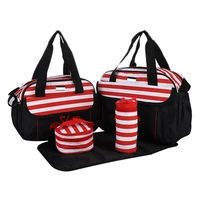 new diaper bag nappy bag fashion women travel handbag for baby nursing maternity bag luiertas one shoulder baby bag