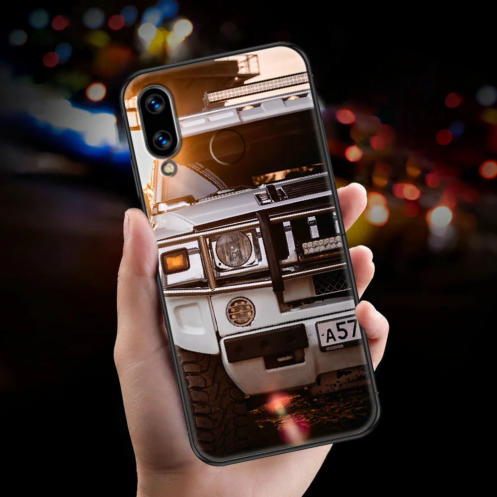 Чехол для телефона с логотипом Hummer H2 Huawei Honor 6 7 8 9 10 10i 20 A C X Lite Pro Play черный
