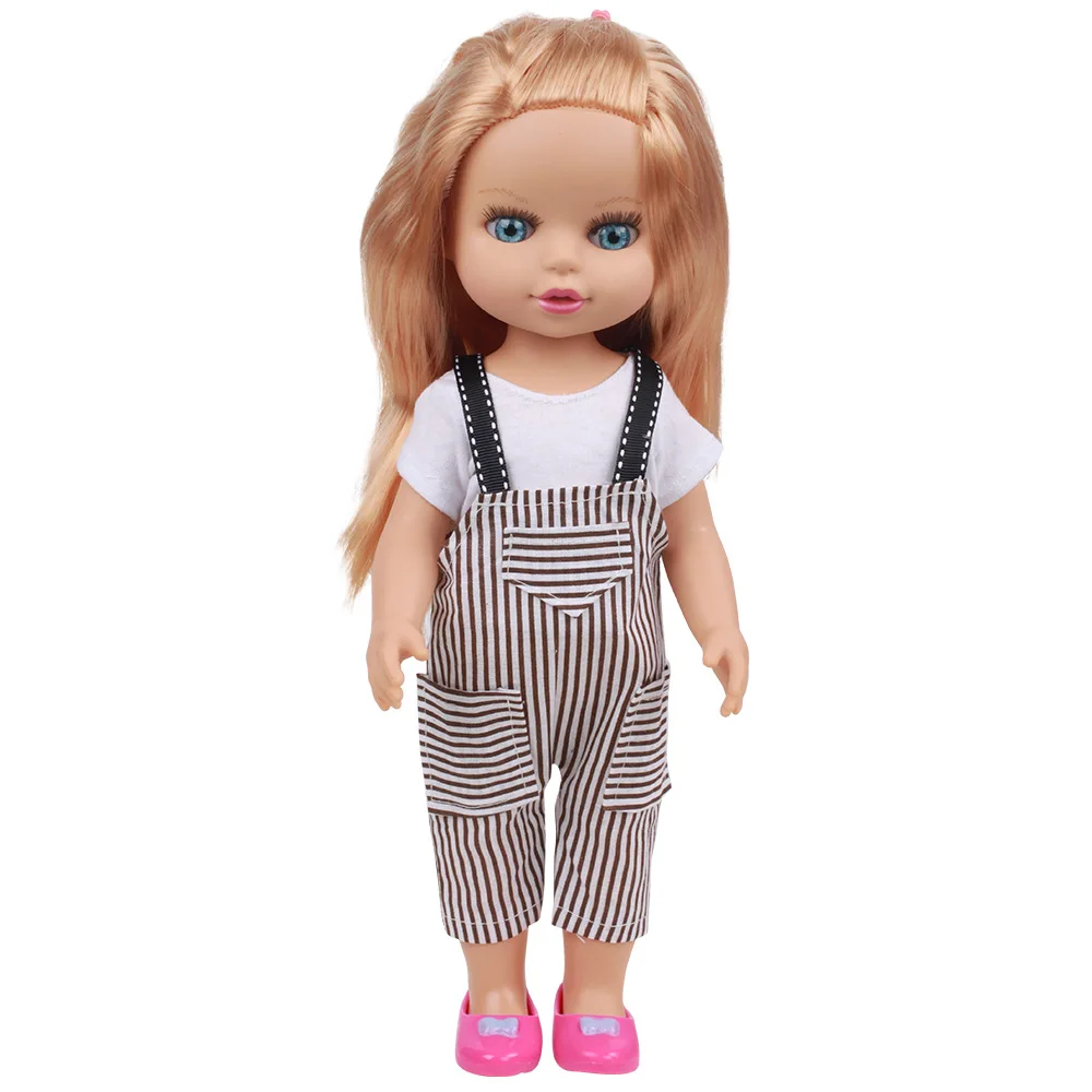 35cm Baby Doll Full Body Vinyl Princess Dolls Reborn Babies Toys Lifelike 14 inch Girl Birthday Gift | Игрушки и хобби