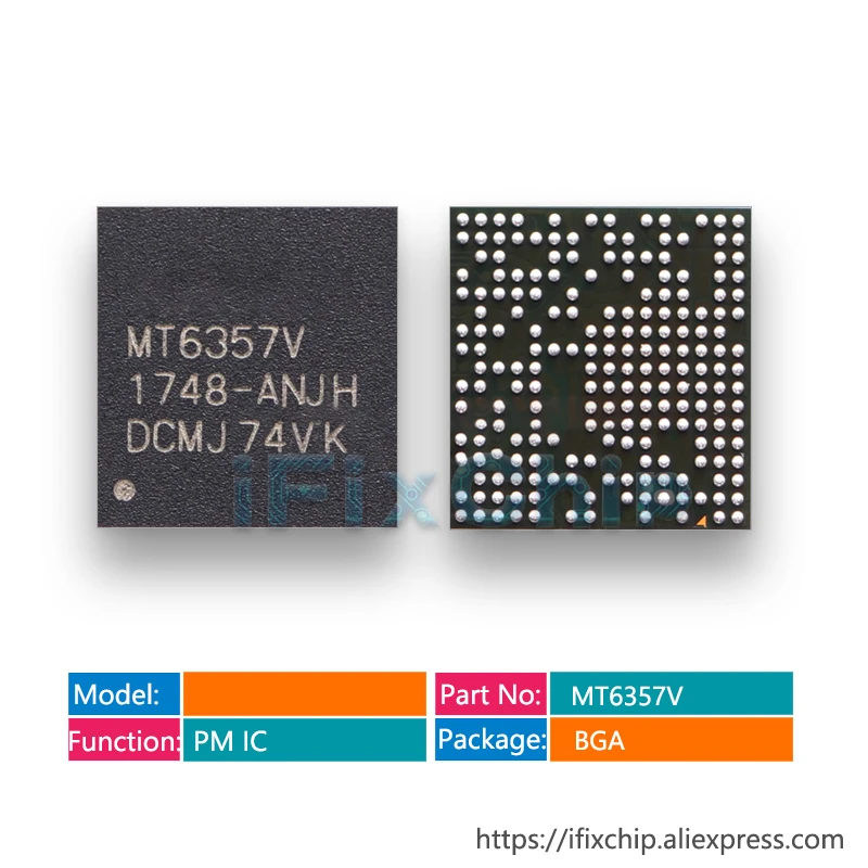 2 20 шт./лот MT6357V блок питания PM IC chip PMIC MT6357|Интегральные схемы| |