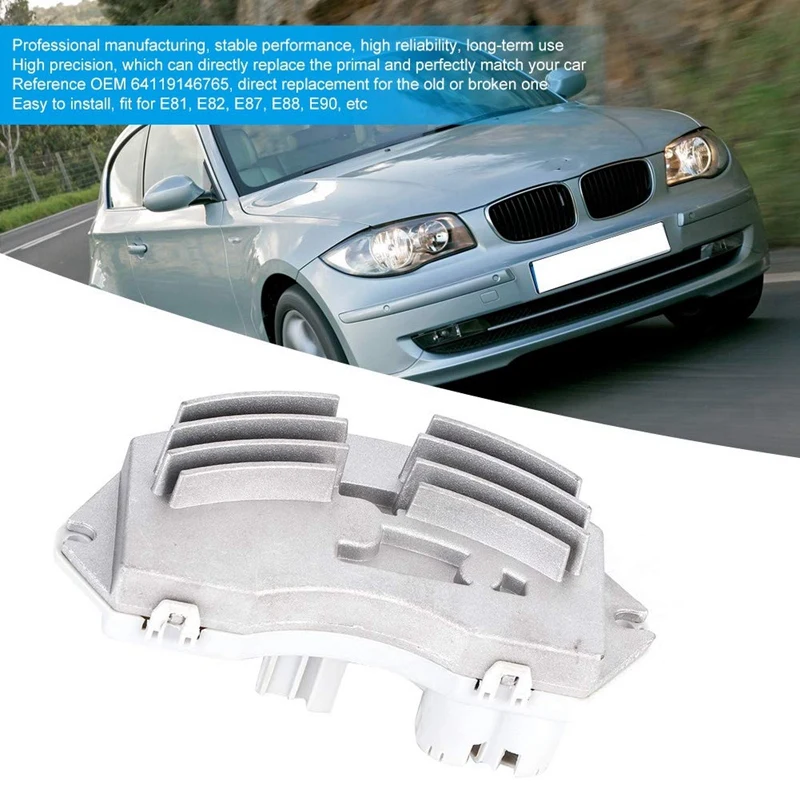 Пульт дистанционного управления для BMW 1 3 серии X5 X6 E87 E81 E88 E91 E90 E92 64119146765 64116927090