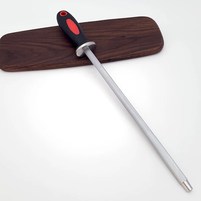 Точилка для ножей домашняя кухонная ручка заострения 12 дюймов из углеродистой