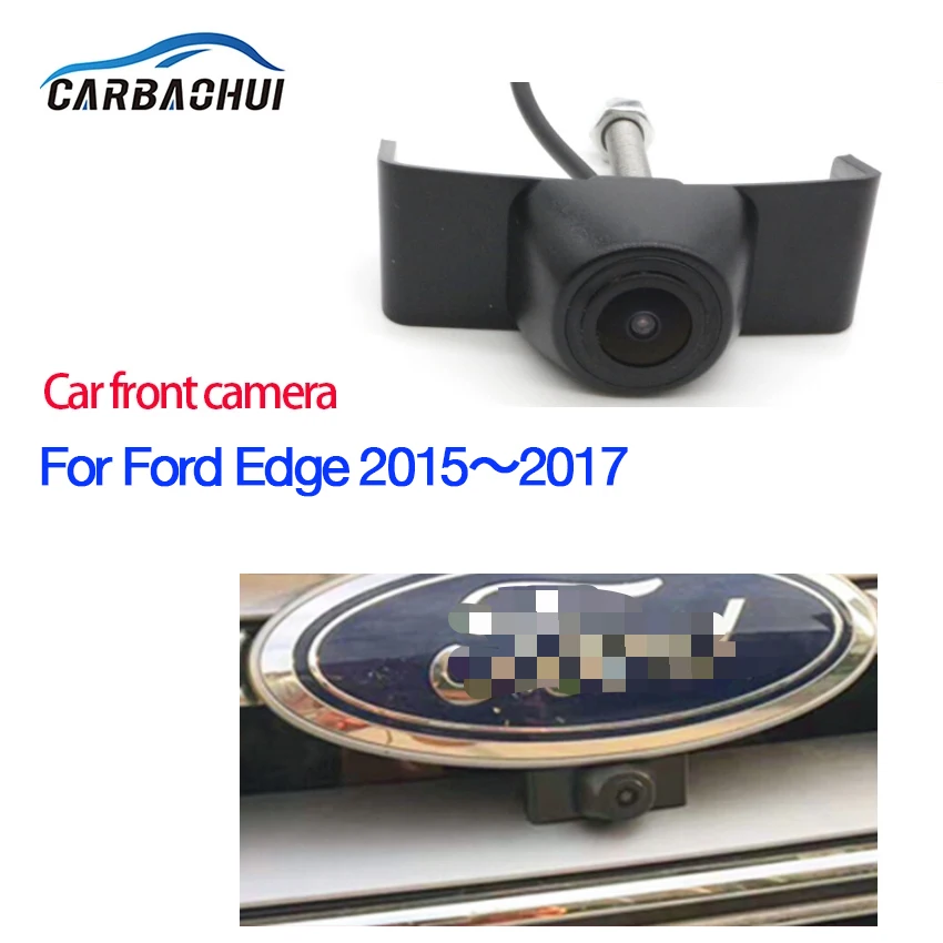 Автомобильная Передняя камера с логотипом положительное изображение