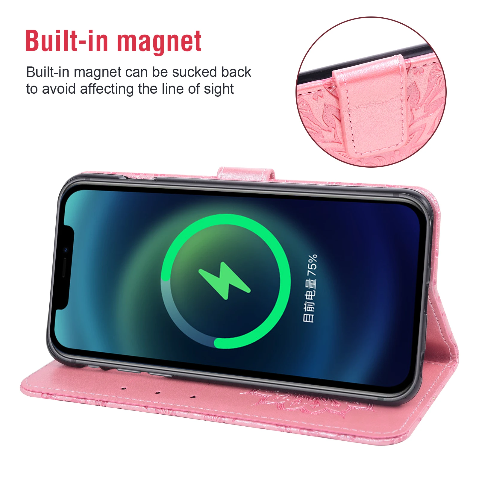 Кожаный чехол бумажник с откидной крышкой для Samsung Galaxy S3 S4 S 3 4 Mini S4mini GT I9300 I9301 I9305