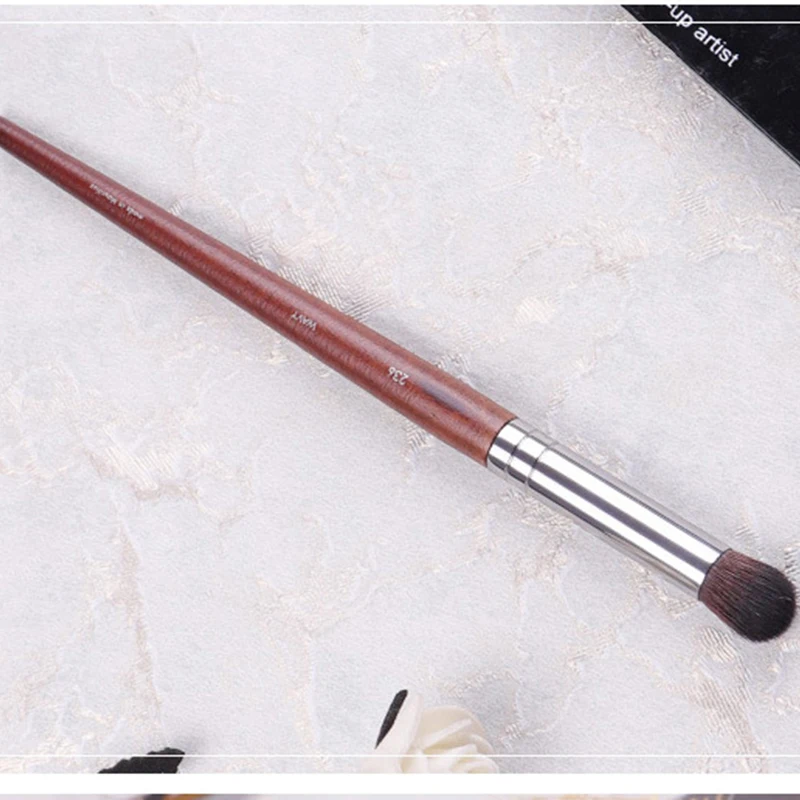 1 шт. Кисть для макияжа глаз и лица Европейская винтажная кисть теней век