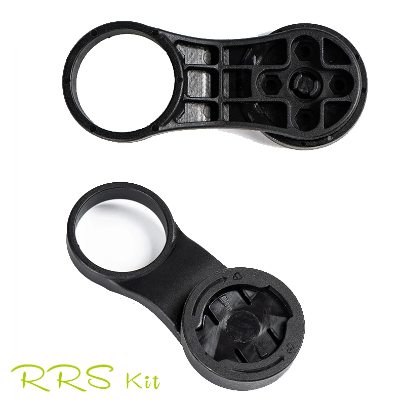 

RRSKIT For Garmin XOSS IGPSPORT MAGENE Bicycle Code Mobile Phone Base Meter Holder Stand Shockproof Riding Accessories