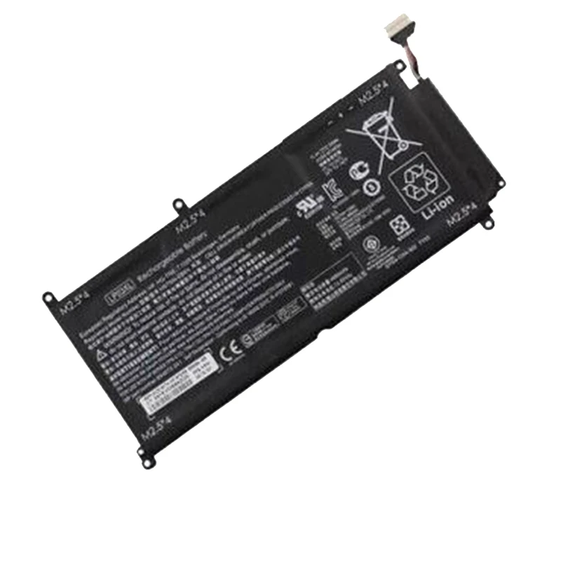 GZSM Аккумулятор для ноутбука LP03XL для hp Envy 15-ae015TX(N1V47PA) 15-ae125tx Аккумулятор для ноутбука TPN-C121 LP03048X аккумулятор 807211-121