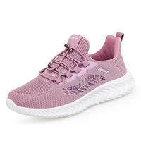 hot btand sneakers 2021 comfy women running shoes female light soft sport shoes lady platform jogging walking trainers red cheap