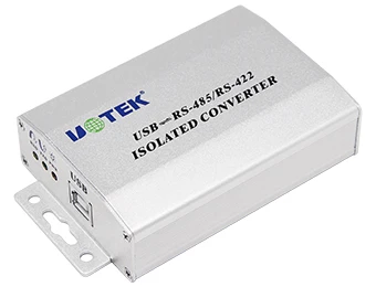 Стабильная и простое устройство USB к RS 485/422 конвертер с изоляции V2.0 UT 820E| |
