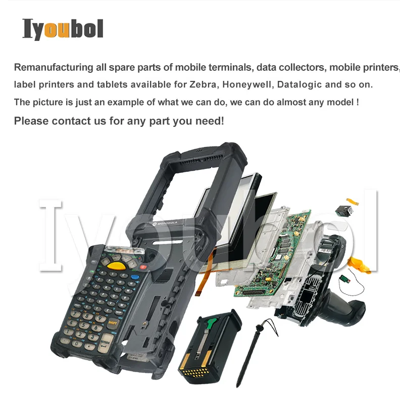 Новый тепловой узел печатающей головки для Zebra ZD620D-200DPI P1080383-415 настольного