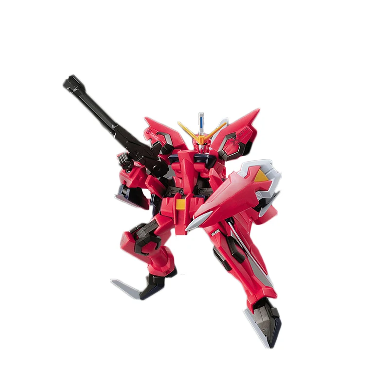 Мобильный костюм Gundam HG SEED R05 1/144 Aegis GAT-X303 фигурки героев пластиковые модели