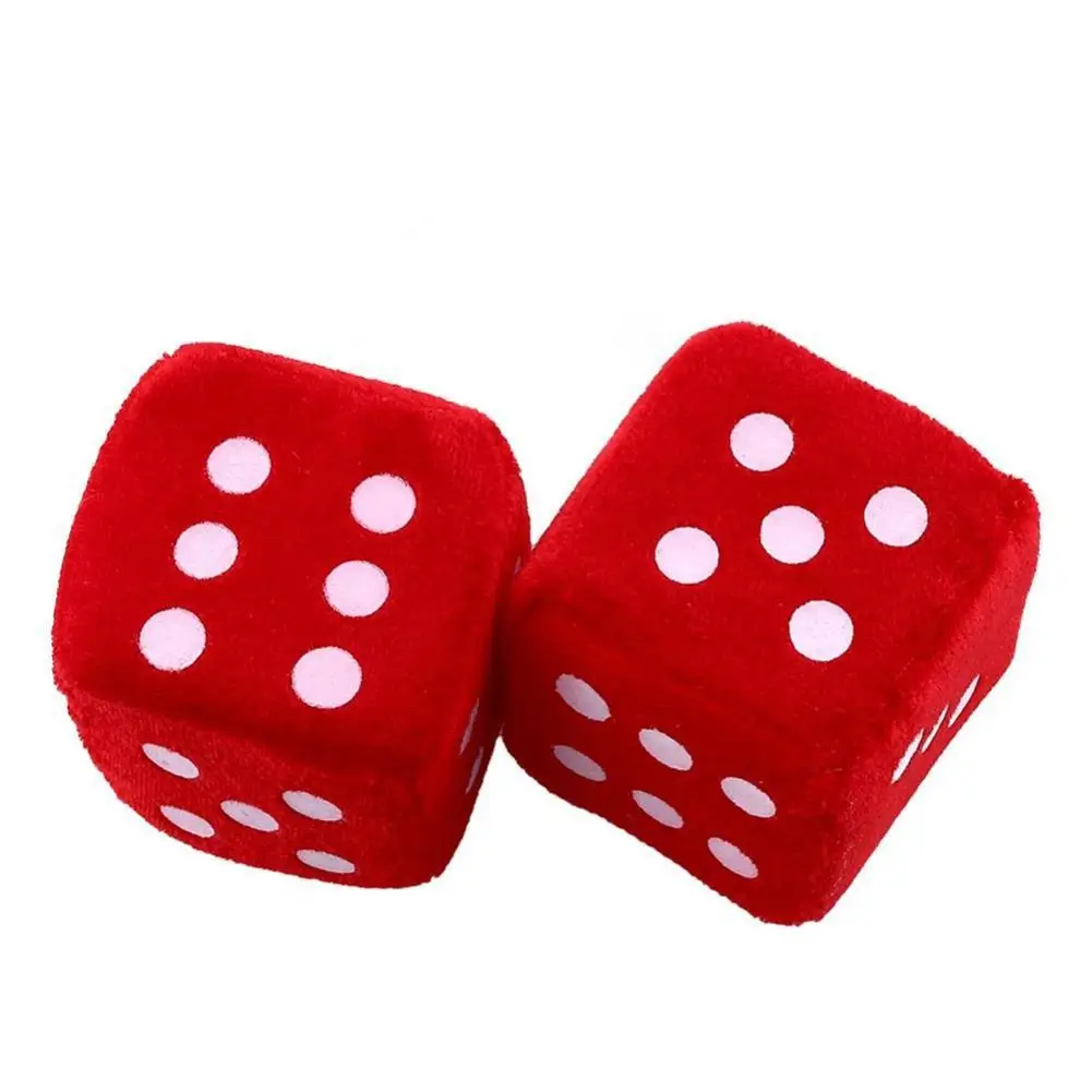 2 шт. автомобильный кулон украшение интерьера авто аксессуары пушистые кости