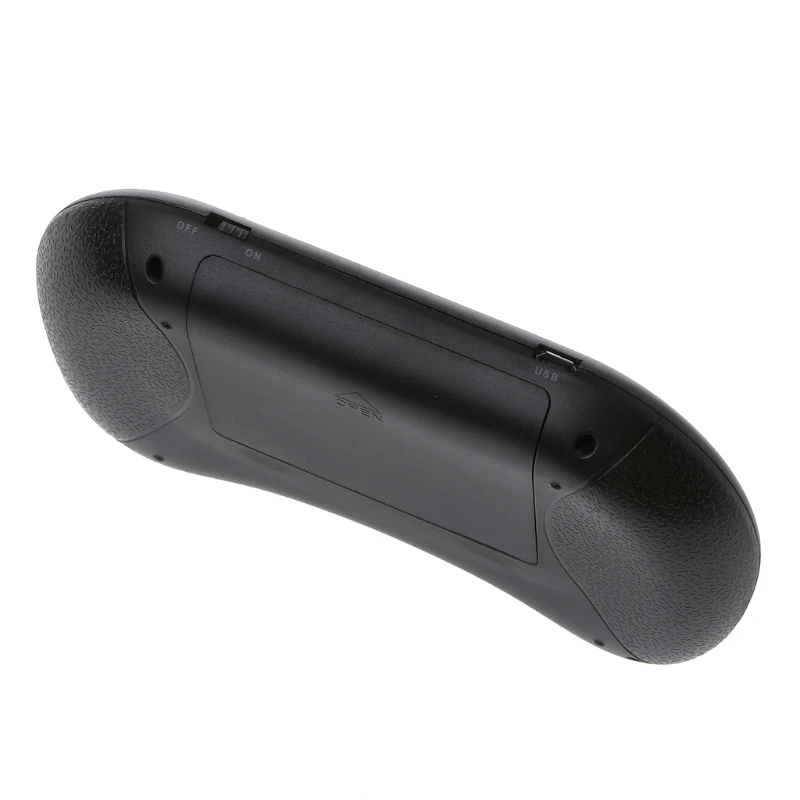 Русская i8 2,4 ГГц Беспроводная клавиатура Air mouse Touchpad для Android tv BOX PC 95AD