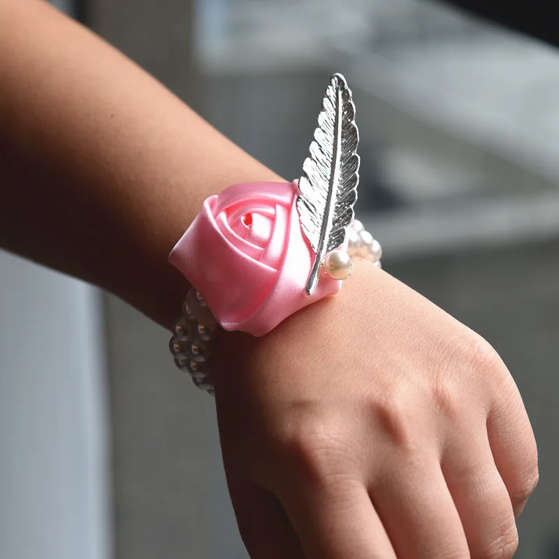 1 шт. искусственная атласная роза | Дом и сад