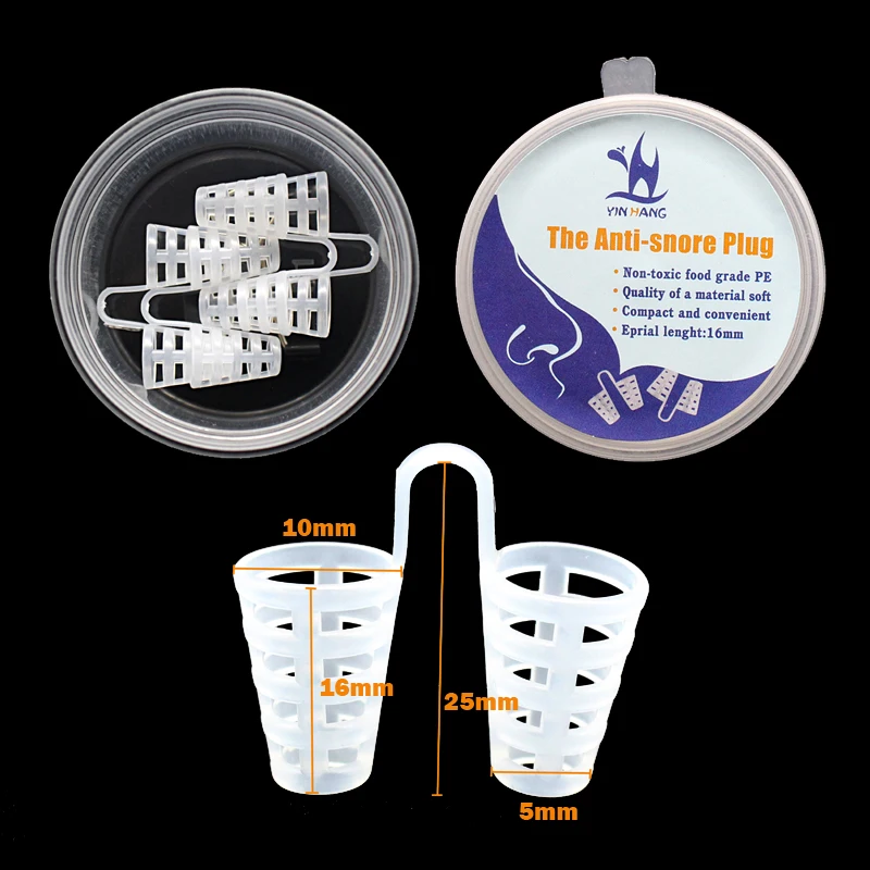 Анти храп очиститель носа расширители дыхание легкое анти ремешок для