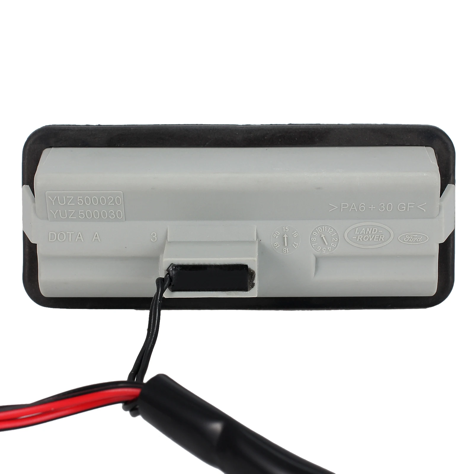 Justech ручка переключатель двери багажника CXB000456PVJ для Land Rover Discovery 3 4 LR015457 ручки