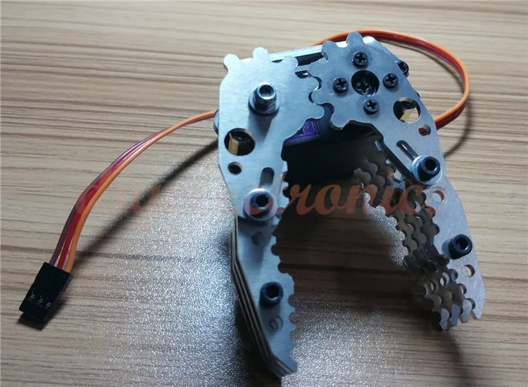 Женский манипулятор Metel Роботизированный рычаг-захват без сервопривода