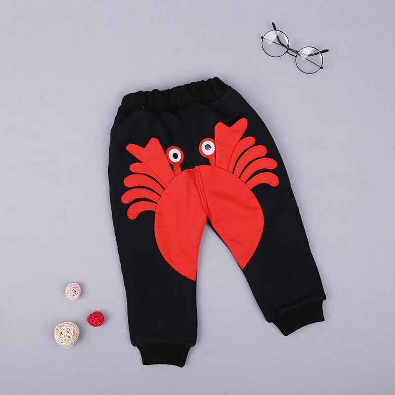 HE Hello Enjoy/штаны для маленьких мальчиков зимние теплые штаны шаровары девочек