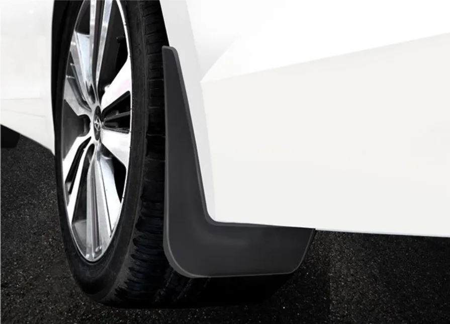 Брызговики для BMW X4 G02 X5 M SPORT G05 X7 G07 2019|Грязезащита| |