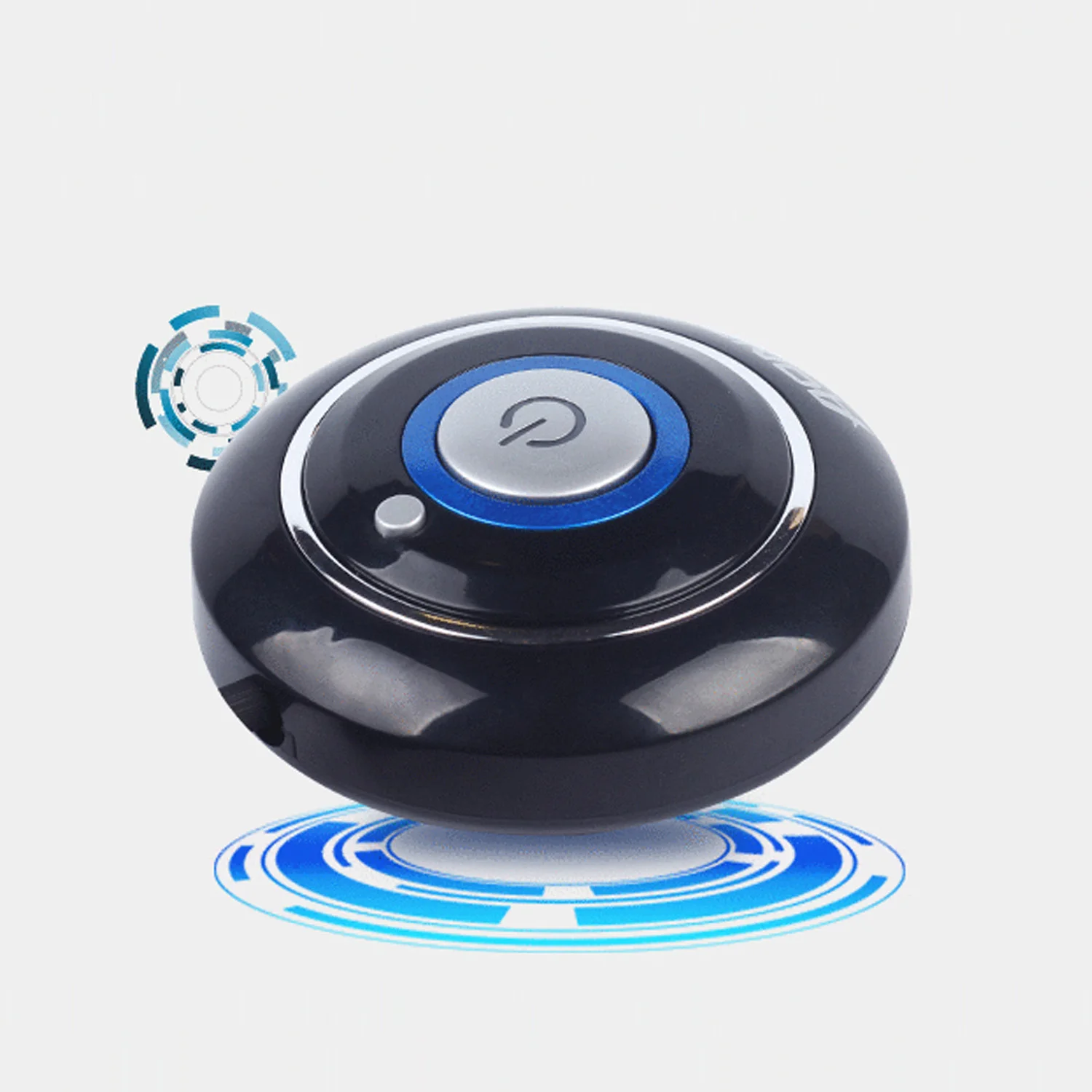 Elisona Настольный ПК Компьютер Корпус выключатель питания с двумя портами USB +