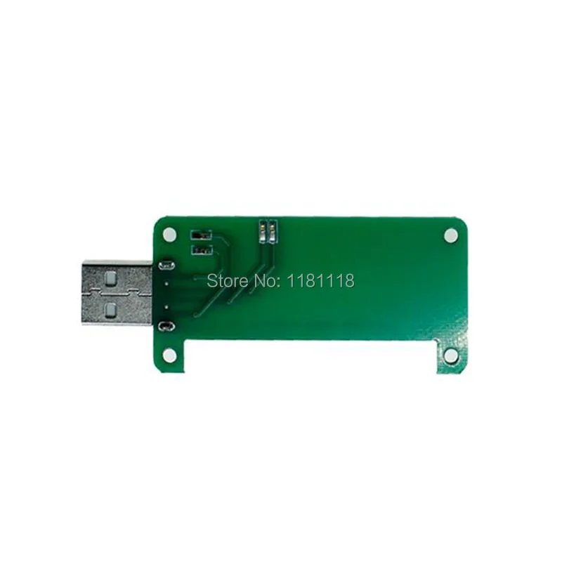 Raspberry Pi Zero USB БЫСТРОРАЗЪЕМНАЯ плата PI0 W USB-адаптер Соединительная | Компьютеры и