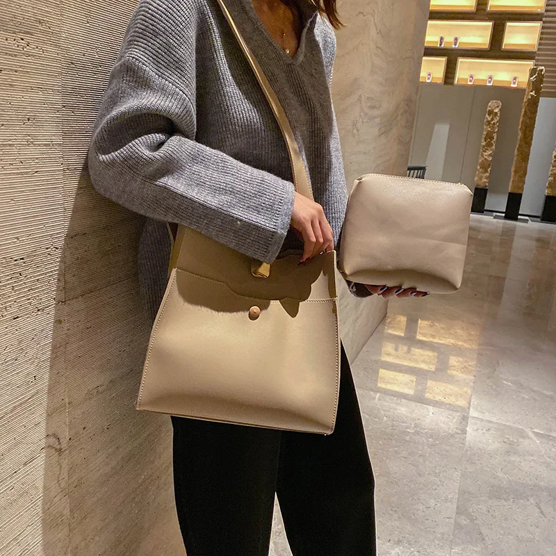

Wholesale High Fashion Luxury 2in1 Handbags