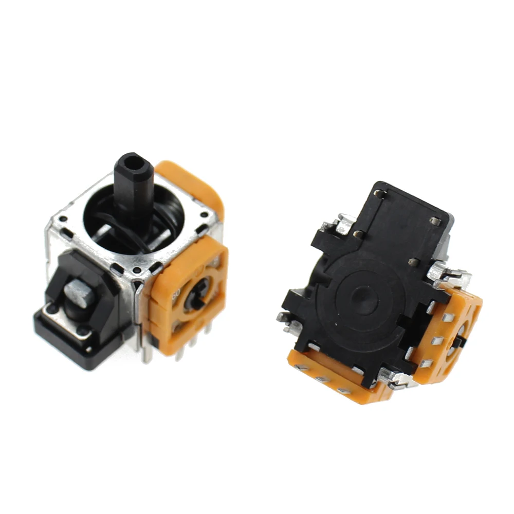 Джойстик TingDong с правой и левой стороны 3D аналоговый сенсор для Playstation 4 PS4 Pro